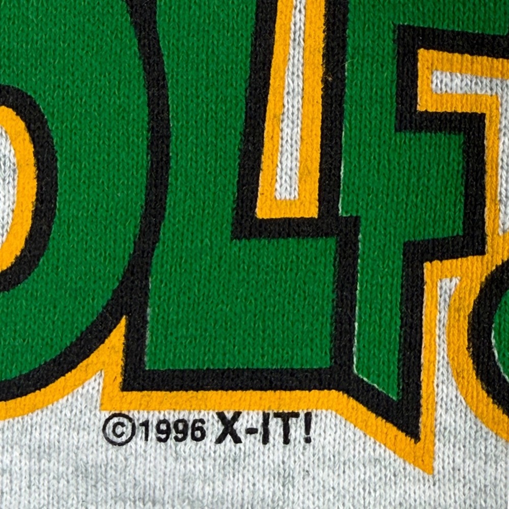 Vintage 1996 Funny Golf Sweatshirt I Hate Love Golf Gatlinburg TN L - Picture 4 of 8